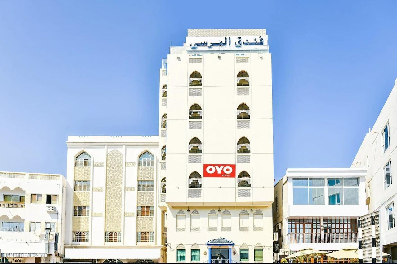 Marina Hotel Mutrah Luaran gambar