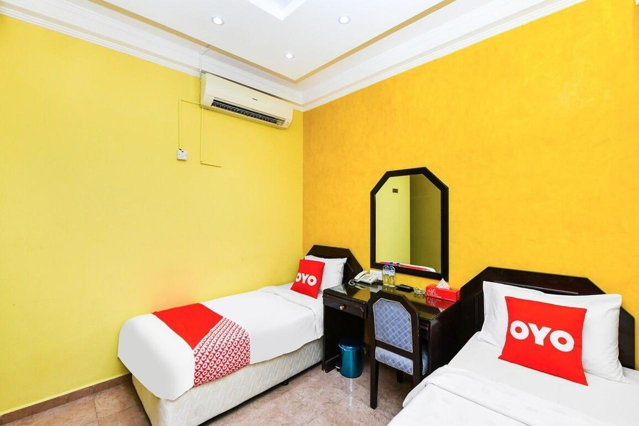 Marina Hotel Mutrah Luaran gambar