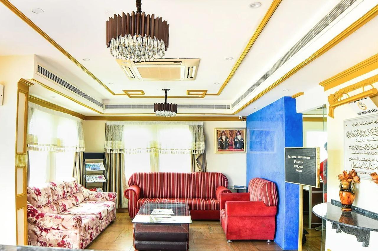 Marina Hotel Mutrah Luaran gambar
