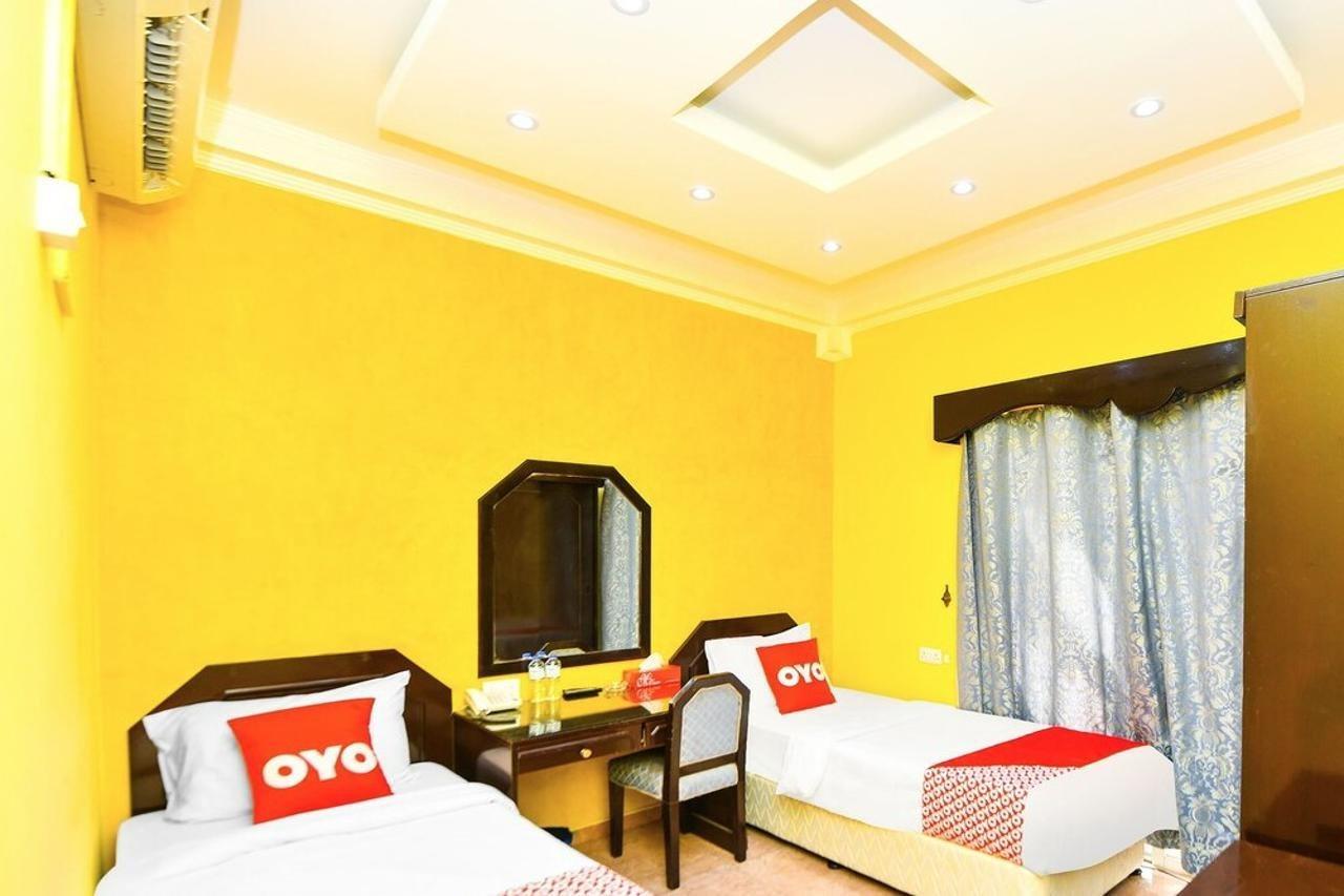 Marina Hotel Mutrah Luaran gambar