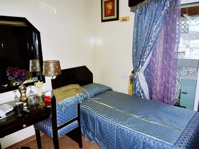 Marina Hotel Mutrah Luaran gambar