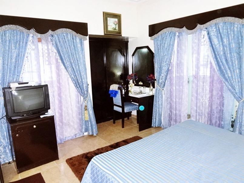 Marina Hotel Mutrah Luaran gambar