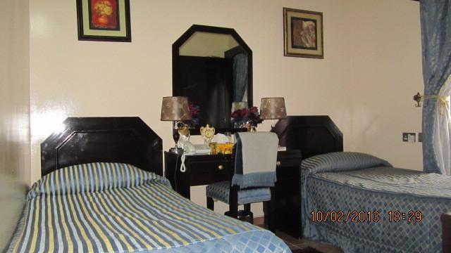 Marina Hotel Mutrah Bilik gambar