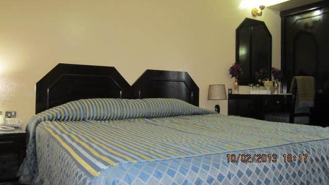 Marina Hotel Mutrah Bilik gambar