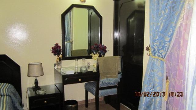 Marina Hotel Mutrah Luaran gambar