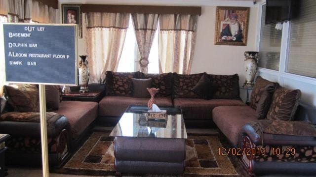 Marina Hotel Mutrah Luaran gambar