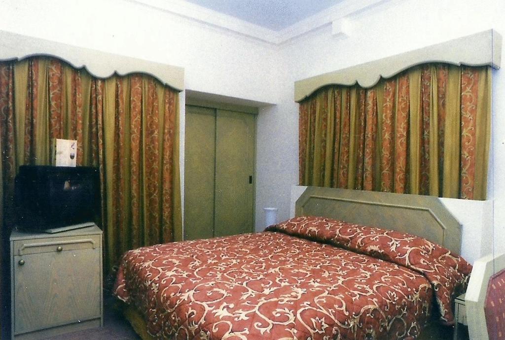 Marina Hotel Mutrah Bilik gambar