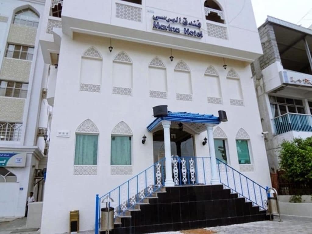 Marina Hotel Mutrah Luaran gambar