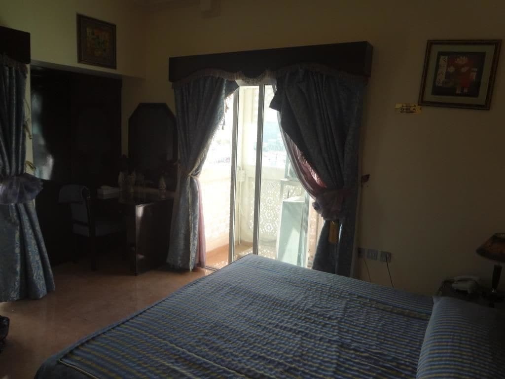 Marina Hotel Mutrah Luaran gambar