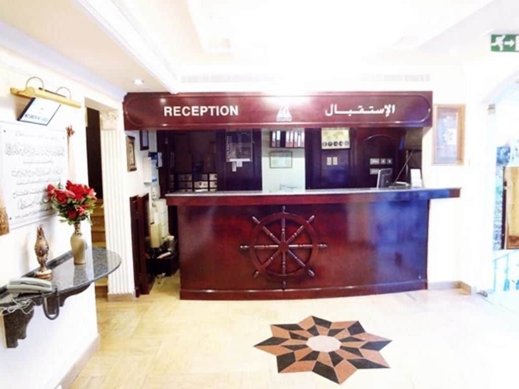 Marina Hotel Mutrah Luaran gambar